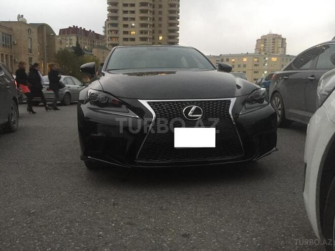 Lexus IS 250 2013, 17,500 km - 2.5 л - Bakı