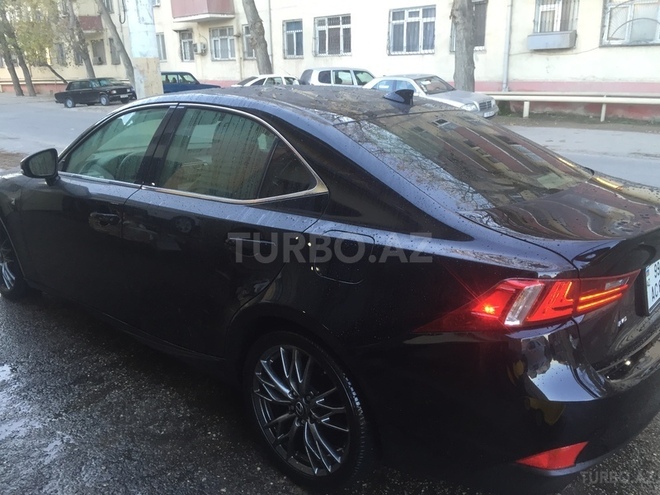 Lexus IS 250 2013, 17,500 km - 2.5 л - Bakı