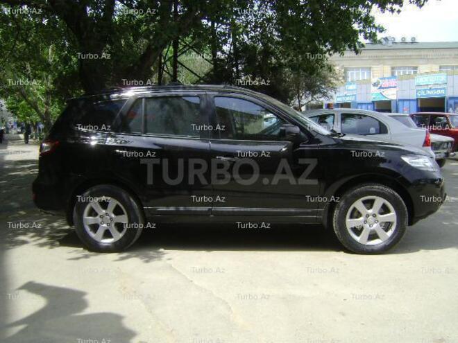 Hyundai Santa Fe 2008, 60,000 km - 2.7 л - Bakı