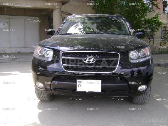 Hyundai Santa Fe 2008, 60,000 km - 2.7 л - Bakı