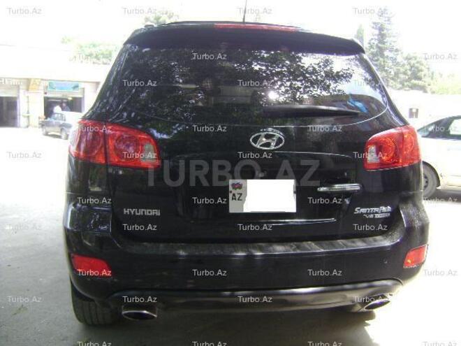 Hyundai Santa Fe 2008, 60,000 km - 2.7 л - Bakı