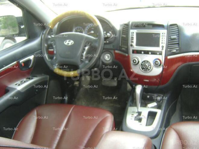 Hyundai Santa Fe 2008, 60,000 km - 2.7 л - Bakı