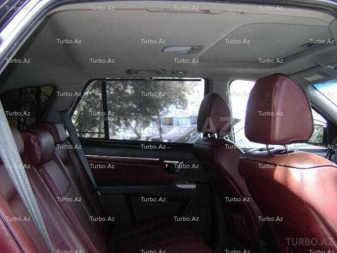 Hyundai Santa Fe 2008, 60,000 km - 2.7 л - Bakı
