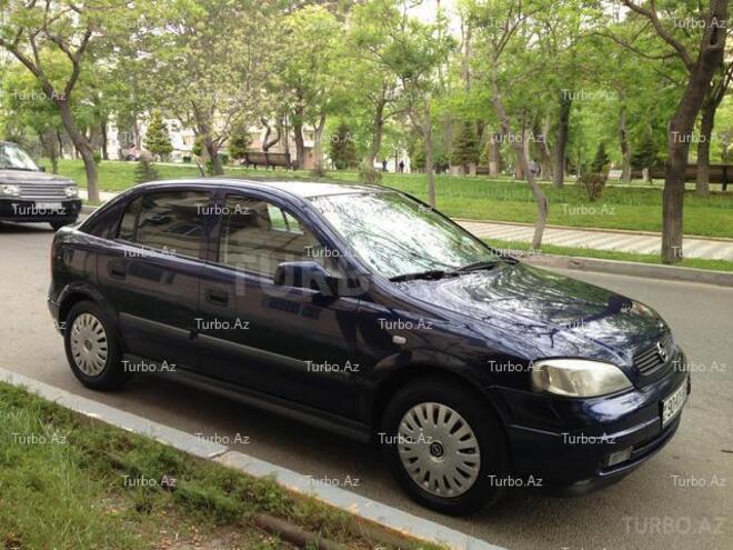 Opel Astra 2000, 181,500 km - 1.6 l - Bakı