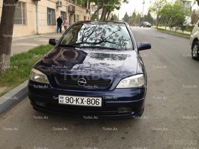 Opel Astra 2000, 181,500 km - 1.6 l - Bakı