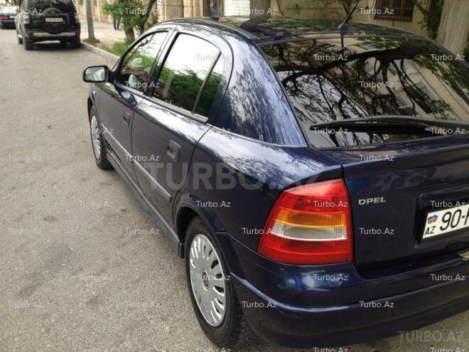 Opel Astra 2000, 181,500 km - 1.6 l - Bakı