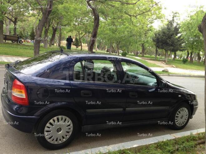 Opel Astra 2000, 181,500 km - 1.6 l - Bakı
