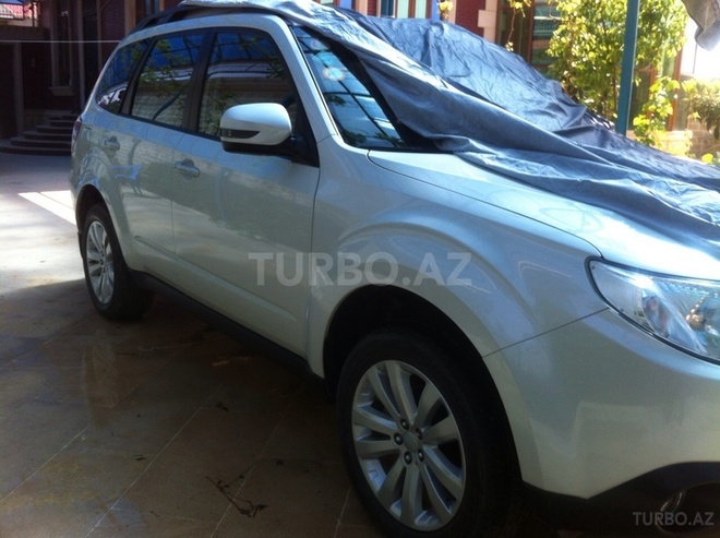 Subaru Forester 2012, 26,189 km - 2.5 l - Şirvan