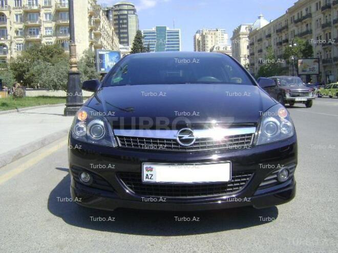 Opel Astra 2007, 38,000 km - 1.6 l - Bakı