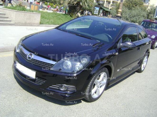 Opel Astra 2007, 38,000 km - 1.6 l - Bakı