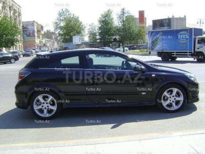 Opel Astra 2007, 38,000 km - 1.6 l - Bakı