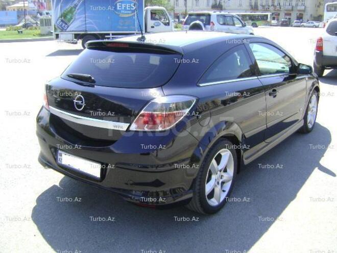 Opel Astra 2007, 38,000 km - 1.6 l - Bakı
