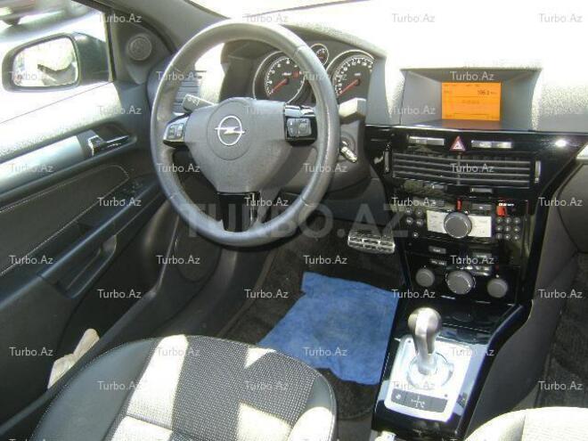 Opel Astra 2007, 38,000 km - 1.6 l - Bakı