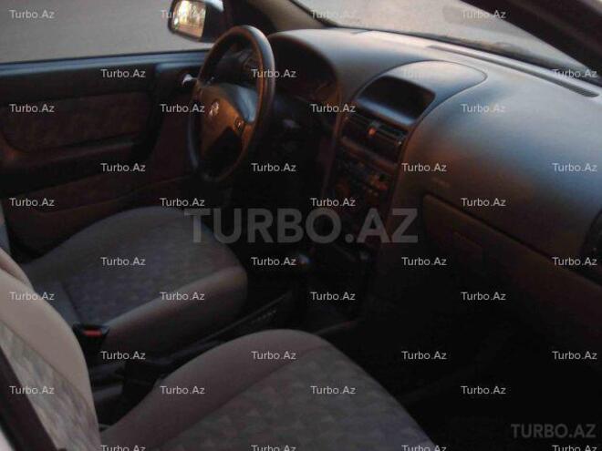 Opel Astra 1999, 197,000 km - 1.6 l - Bakı