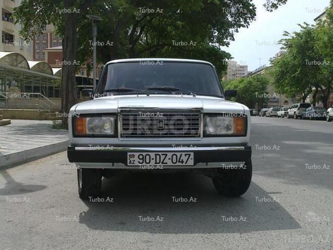 LADA (VAZ) 2107 2008, 62,000 km - 1.6 л - Bakı