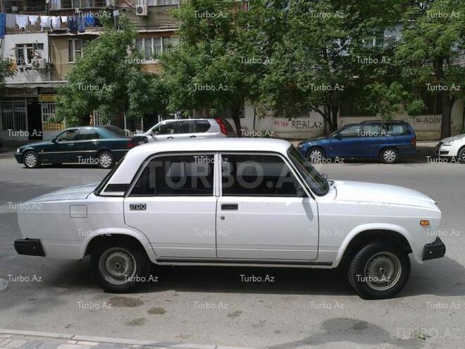 LADA (VAZ) 2107 2008, 62,000 km - 1.6 л - Bakı