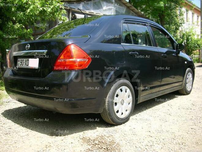 Nissan Tiida 2008, 32,800 km - 1.6 l - Bakı