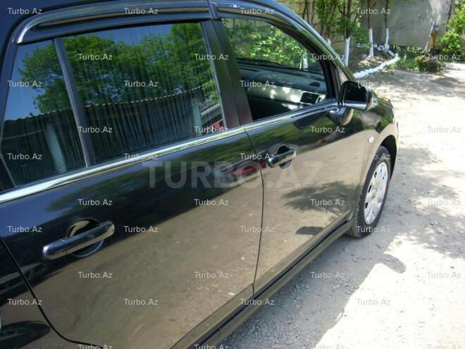 Nissan Tiida 2008, 32,800 km - 1.6 l - Bakı