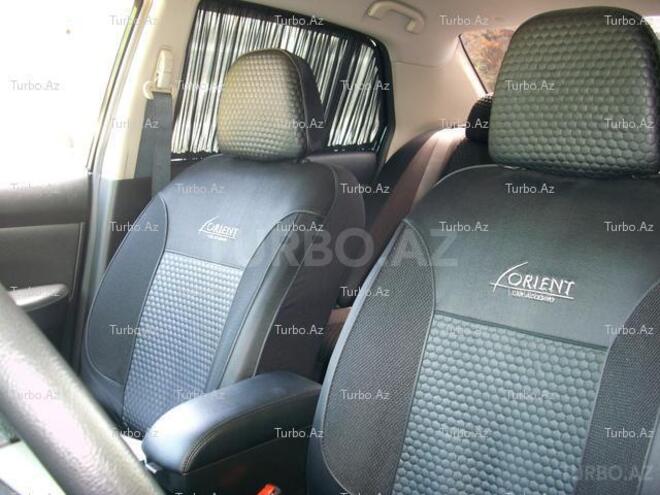 Nissan Tiida 2008, 32,800 km - 1.6 l - Bakı