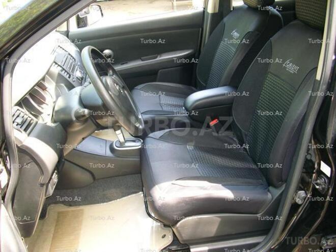 Nissan Tiida 2008, 32,800 km - 1.6 l - Bakı