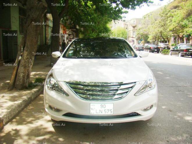 Hyundai Sonata 2011, 21,000 km - 2.4 l - Bakı