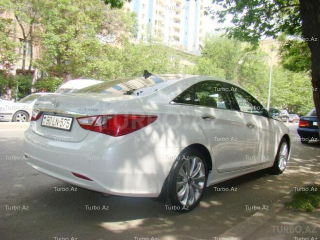 Hyundai Sonata 2011, 21,000 km - 2.4 l - Bakı