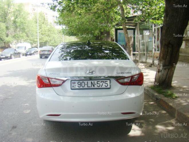 Hyundai Sonata 2011, 21,000 km - 2.4 l - Bakı