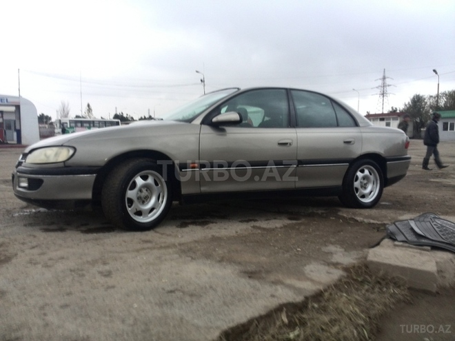 Opel Omega 1998, 222,000 km - 2.0 l - Sumqayıt