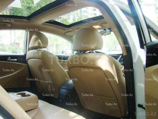Hyundai Sonata 2011, 21,000 km - 2.4 l - Bakı