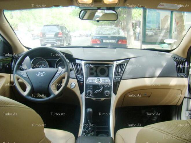 Hyundai Sonata 2011, 21,000 km - 2.4 l - Bakı