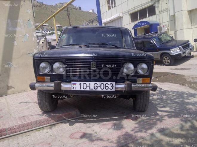 LADA (VAZ) 2106 2003, 80,000 km - 1.6 l - Bakı