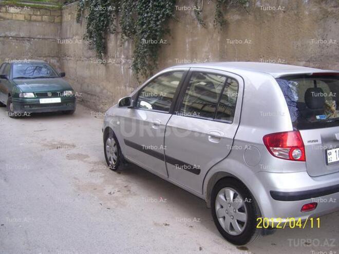 Hyundai Getz 2004, 90,000 km - 1.3 l - Bakı