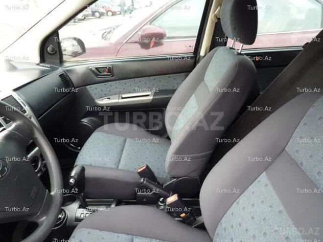Hyundai Getz 2004, 90,000 km - 1.3 l - Bakı
