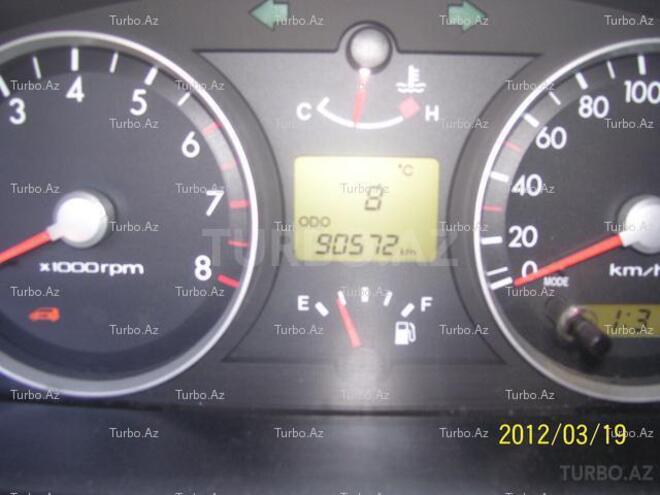 Hyundai Getz 2004, 90,000 km - 1.3 l - Bakı