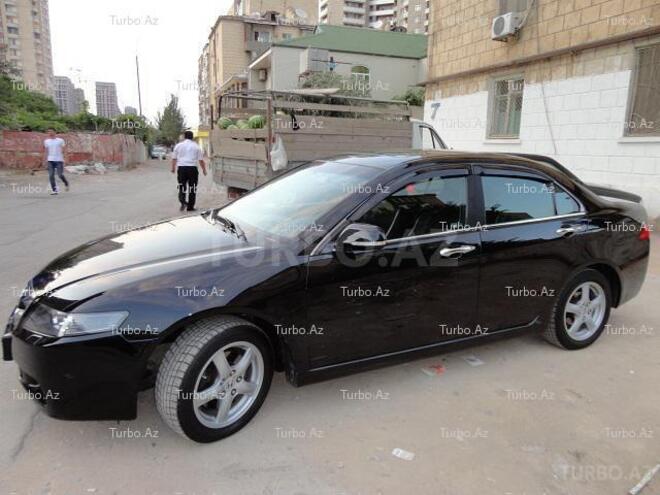 Honda Accord 2004, 150,000 km - 2.4 l - Bakı