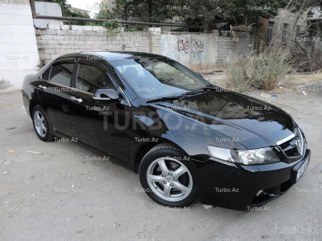 Honda Accord 2004, 150,000 km - 2.4 l - Bakı