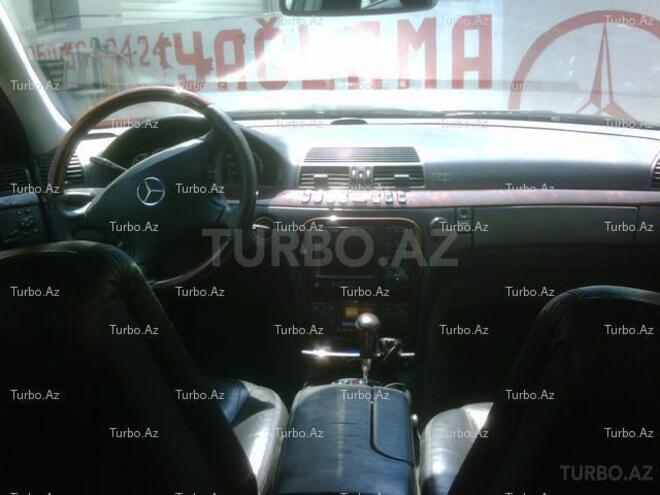 Mercedes S 320 2000, 155,000 km - 3.2 l - Bakı
