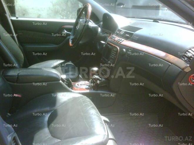 Mercedes S 320 2000, 155,000 km - 3.2 l - Bakı