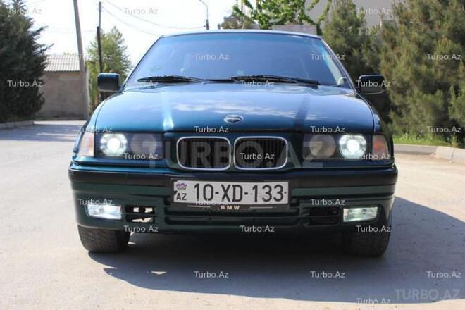 BMW 316 1993, 170,000 km - 1.6 l - Bakı