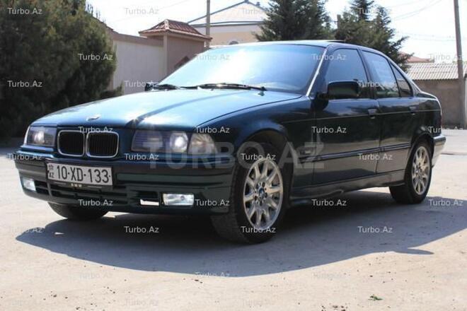 BMW 316 1993, 170,000 km - 1.6 l - Bakı