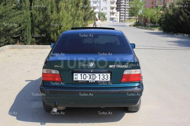 BMW 316 1993, 170,000 km - 1.6 l - Bakı