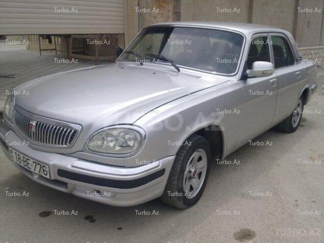 GAZ 31105 2007, 84,000 km - 2.3 l - Bakı