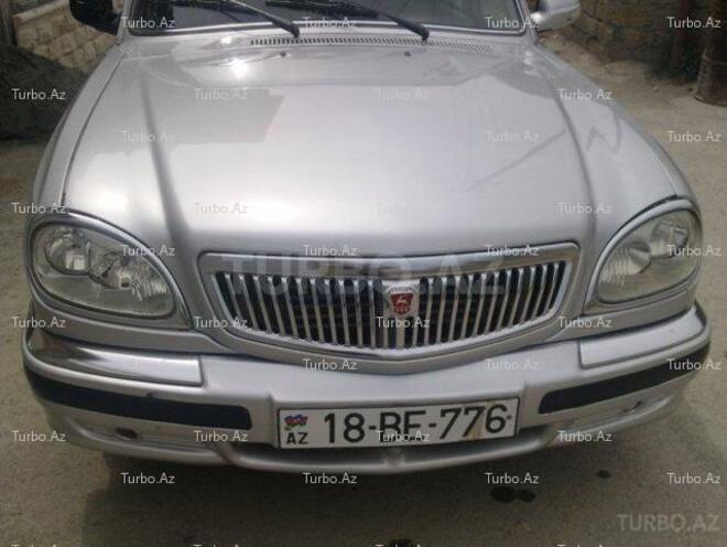 GAZ 31105 2007, 84,000 km - 2.3 l - Bakı