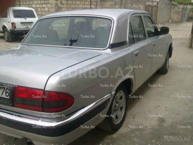 GAZ 31105 2007, 84,000 km - 2.3 l - Bakı