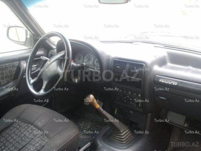 GAZ 31105 2007, 84,000 km - 2.3 l - Bakı