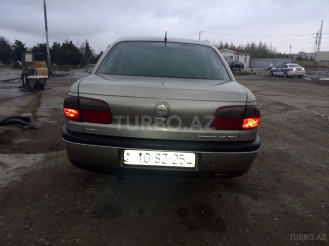 Opel Omega 1998, 222,000 km - 2.0 l - Sumqayıt