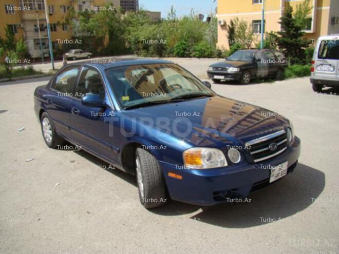 Kia Optima 2003, 205,000 km - 2.4 l - Bakı