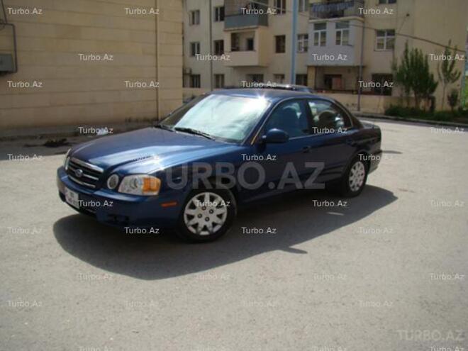 Kia Optima 2003, 205,000 km - 2.4 l - Bakı