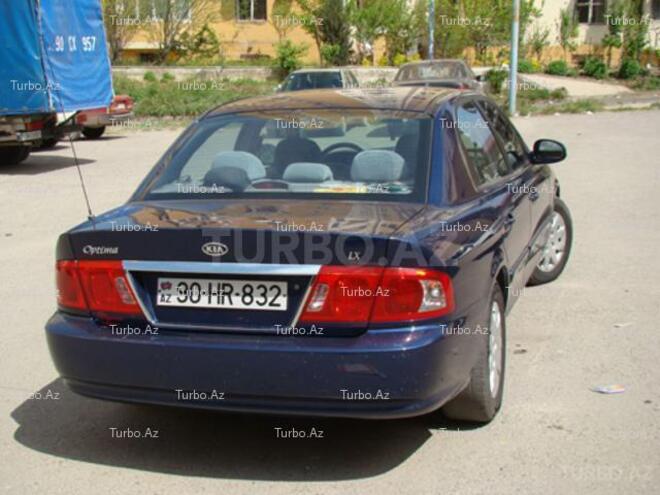 Kia Optima 2003, 205,000 km - 2.4 l - Bakı