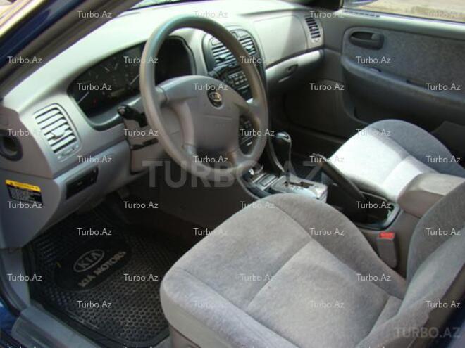 Kia Optima 2003, 205,000 km - 2.4 l - Bakı